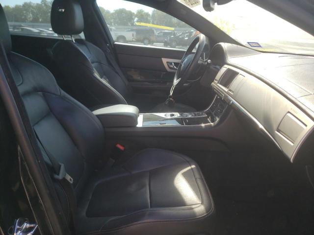 Photo 5 from auction – 2015 JAGUAR XF 3.0 SPO with VIN SAJWA0F71F8U48948