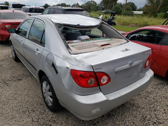 Photo 3 from auction – 2006 TOYOTA COROLLA CE with VIN 1NXBR32E76Z756947