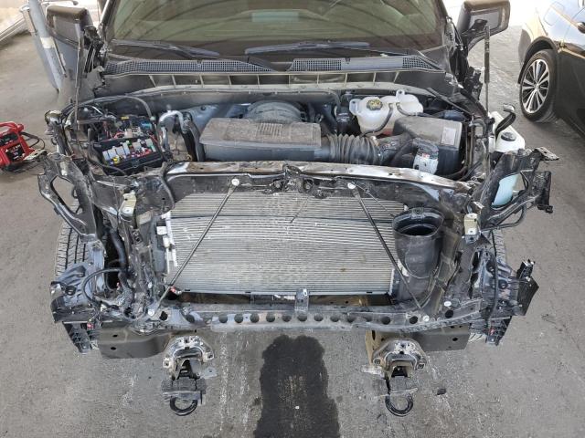 Photo 7 from auction – 2021 CHEVROLET SILVERADO with VIN 1GCRYEED3MZ246115