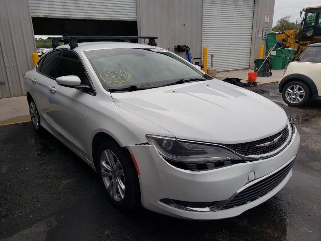 CHRYSLER 200 LIMITE 2016 with VIN 1C3CCCABXGN194043 - Photo from auction