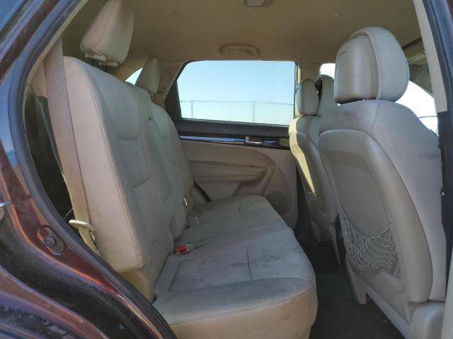 Photo 6 from auction – 2012 KIA SORENTO BA with VIN 5XYKTDA21CG202884