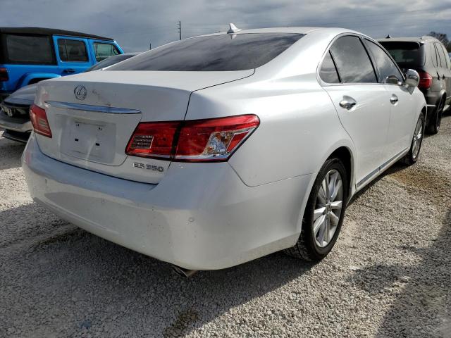Photo 4 from auction – 2011 LEXUS ES 350 with VIN JTHBK1EG6B2453849
