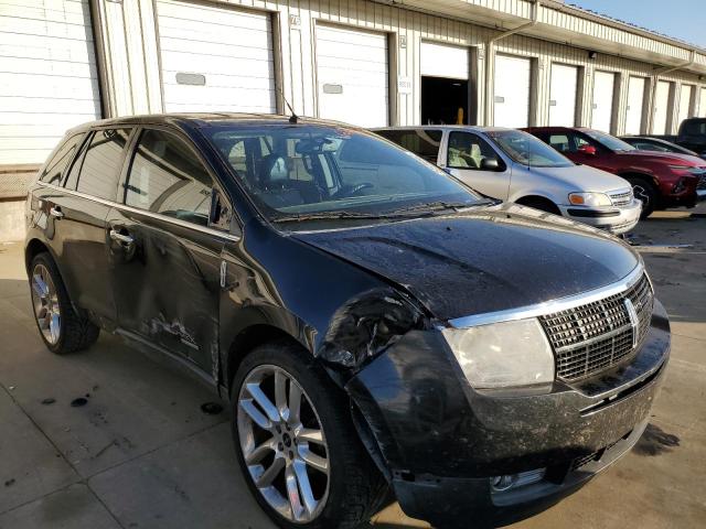 LINCOLN MKX 2010 with VIN 2LMDJ6JC8ABJ03029 - Photo from auction