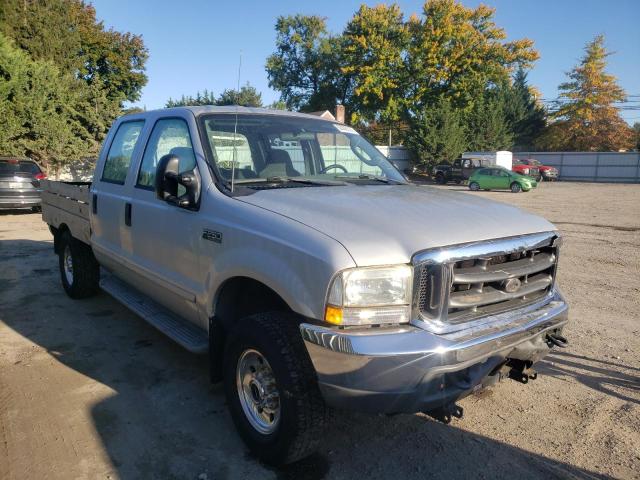 FORD F250 SUPER 2003 with VIN 1FTNW21L13EB83988 - Photo from auction