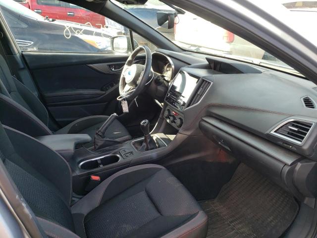 Photo 5 from auction – 2017 SUBARU IMPREZA SP with VIN 4S3GTAK67H1716767