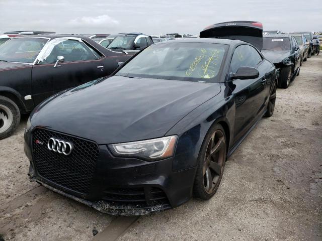 Photo 2 from auction – 2013 AUDI RS5 with VIN WUAC6AFR8DA900686