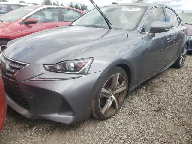 Photo 2 from auction – 2017 LEXUS IS 200T with VIN JTHBA1D26H5052771