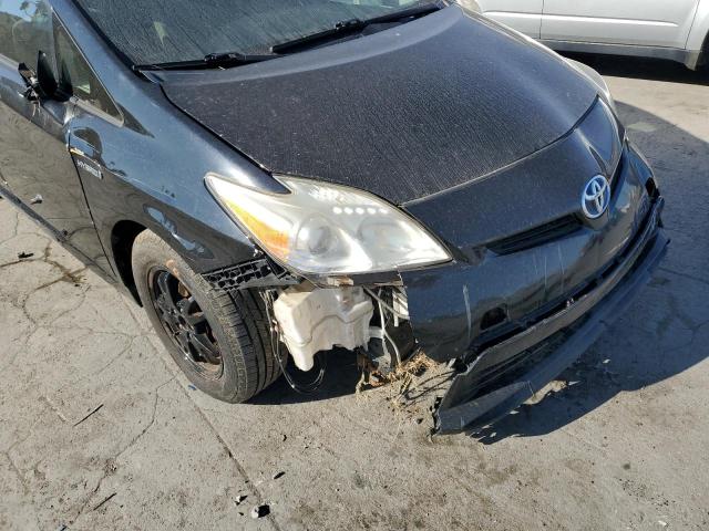Photo 9 from auction – 2013 TOYOTA PRIUS with VIN JTDKN3DU7D5589632