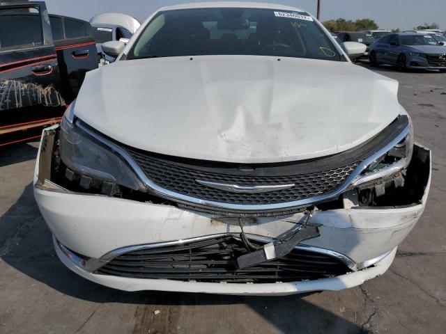 Photo 9 from auction – 2015 CHRYSLER 200 LIMITE with VIN 1C3CCCAB6FN689984
