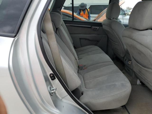 Photo 6 from auction – 2008 HYUNDAI SANTA FE G with VIN 5NMSG13D28H165309