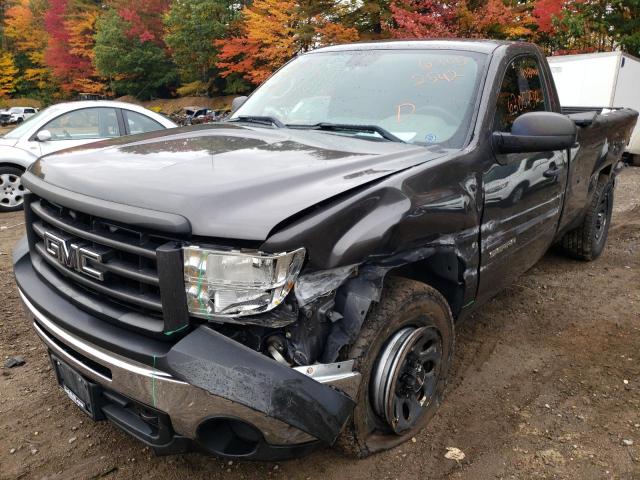 Photo 2 from auction – 2011 GMC SIERRA K15 with VIN 1GTN2TEA3BZ211730