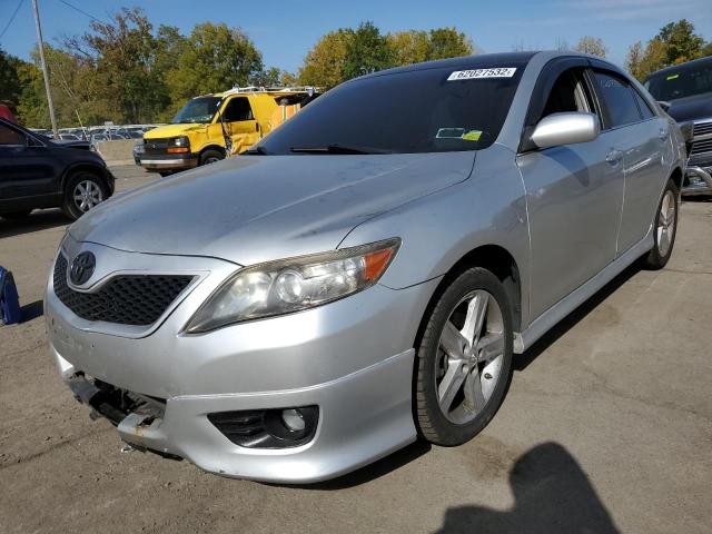 Photo 2 from auction – 2011 TOYOTA CAMRY BASE with VIN 4T1BF3EKXBU169159