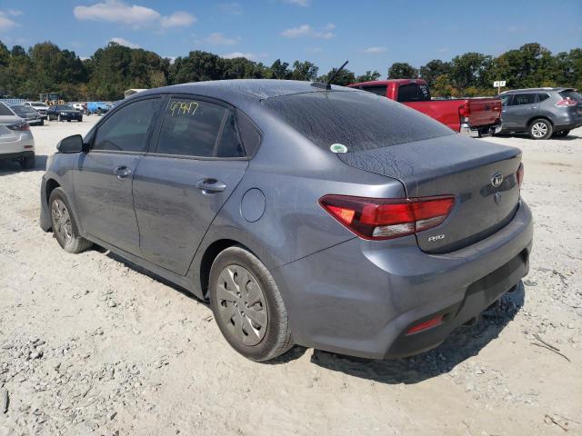 Photo 3 from auction – 2019 KIA RIO S with VIN 3KPA24AB0KE157642
