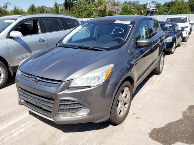 Photo 2 from auction – 2013 FORD ESCAPE SE with VIN 1FMCU0GX3DUA41463