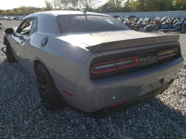 Photo 3 from auction – 2016 DODGE CHALLENGER with VIN 2C3CDZC90GH288578