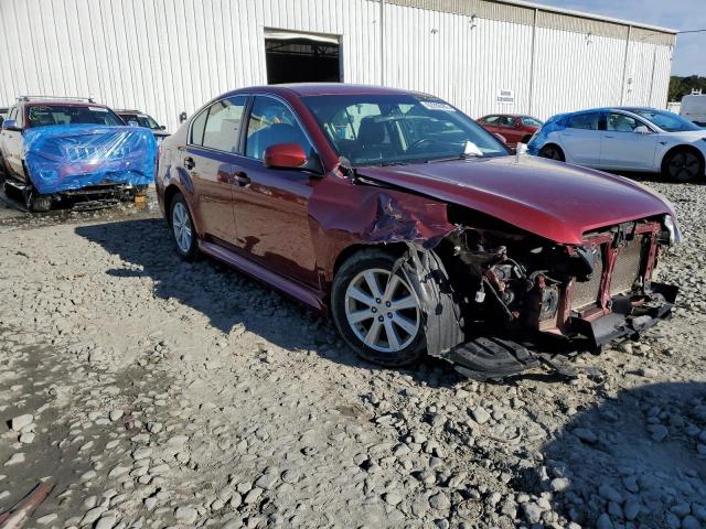 SUBARU LEGACY 2.5 2010 with VIN 4S3BMBB6XA3228548 - Photo from auction