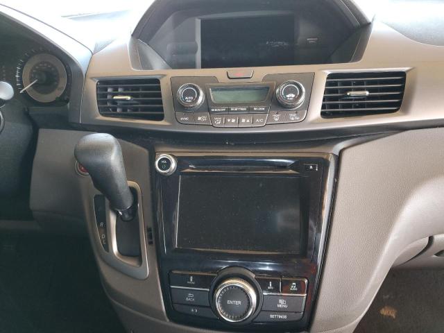 Photo 9 from auction – 2014 HONDA ODYSSEY EX with VIN 5FNRL5H47EB069554