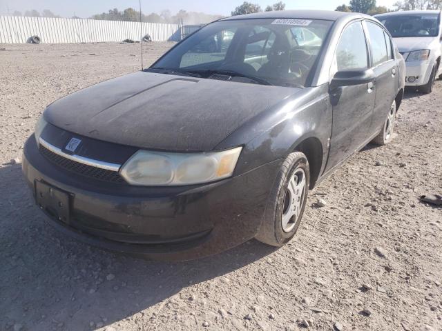Zdjęcie 2 z aukcji – 2003 SATURN ION LEVEL z VIN 1G8AG52F33Z198551