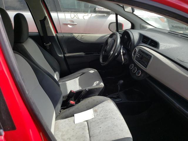 Photo 5 from auction – 2013 TOYOTA YARIS with VIN JTDKTUD31DD568915