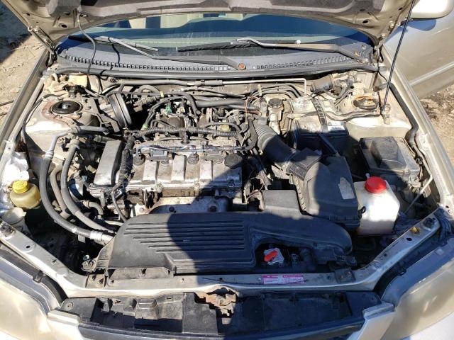Photo 7 from auction – 2003 MAZDA PROTEGE DX with VIN JM1BJ225130197114