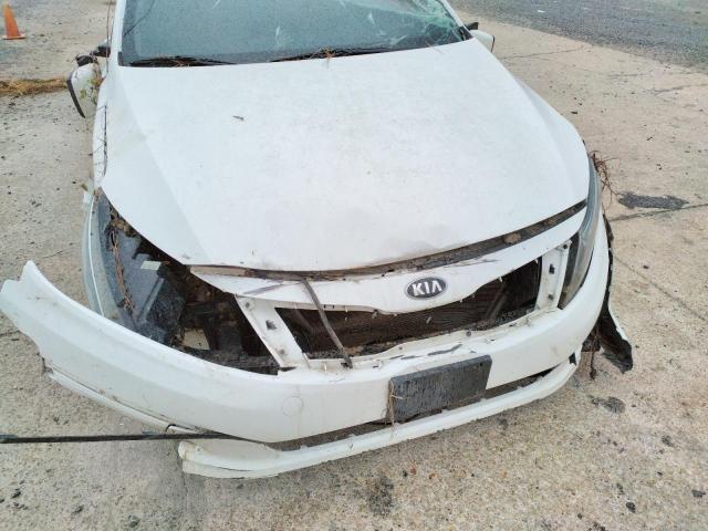 Photo 9 from auction – 2015 KIA OPTIMA LX with VIN KNAGM4A79F5552367