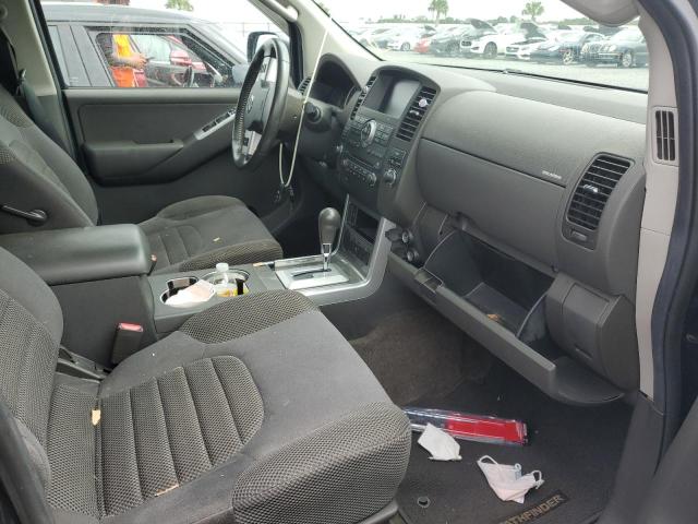 Photo 5 from auction – 2011 NISSAN PATHFINDER with VIN 5N1AR1NN3BC628359