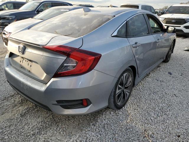 Photo 4 from auction – 2017 HONDA CIVIC EX with VIN 19XFC1F37HE014490