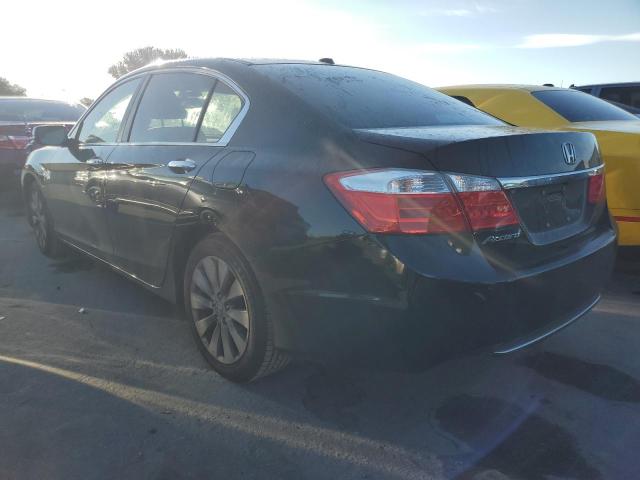 Photo 3 from auction – 2014 HONDA ACCORD EXL with VIN 1HGCR2F84EA177973