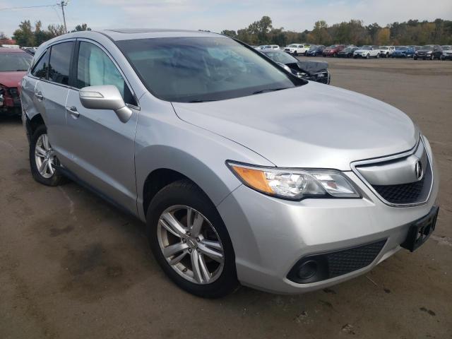Photo 1 from auction – 2014 ACURA RDX with VIN 5J8TB4H34EL004444