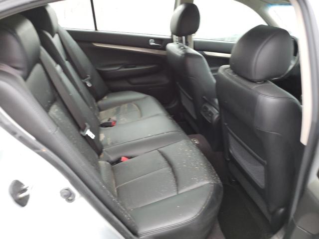 Photo 6 from auction – 2011 INFINITI G37 with VIN JN1CV6AR7BM411036