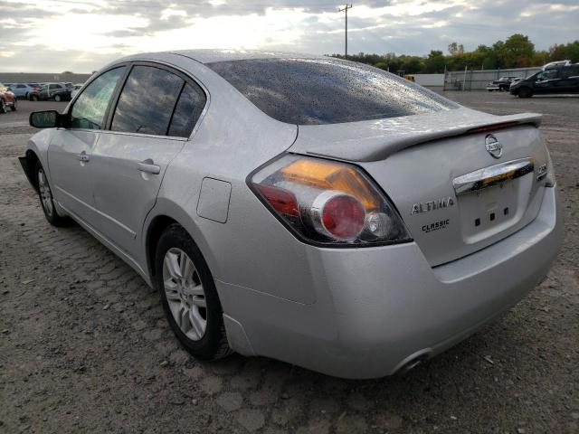 Photo 3 from auction – 2011 NISSAN ALTIMA BAS with VIN 1N4AL2AP5BN407424