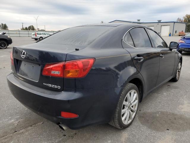 Photo 4 from auction – 2006 LEXUS IS 250 with VIN JTHCK262062005285