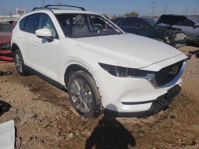MAZDA CX-5 GRAND 2021 with VIN JM3KFBDM7M0397168 - Photo from auction