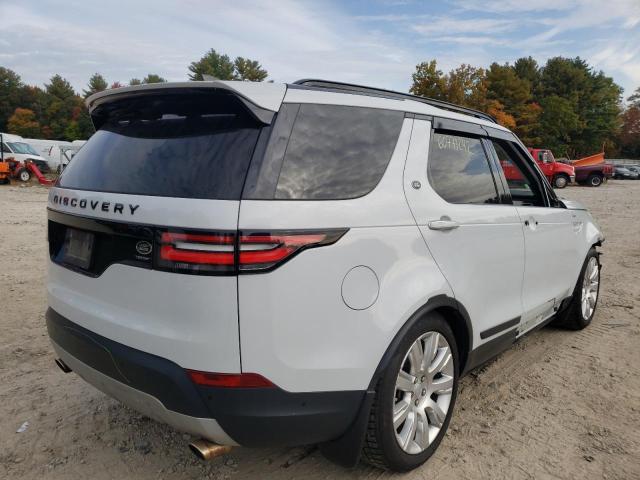 Photo 4 from auction – 2019 LAND ROVER DISCOVERY with VIN SALRT2RV5K2408650