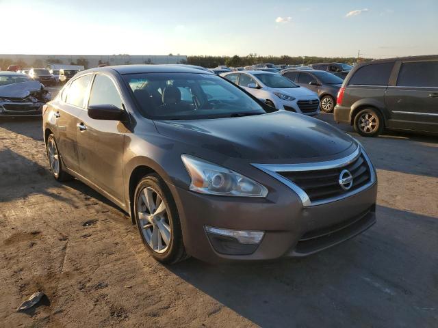NISSAN ALTIMA 2.5 2013 with VIN 1N4AL3AP8DN457937 - Photo from auction