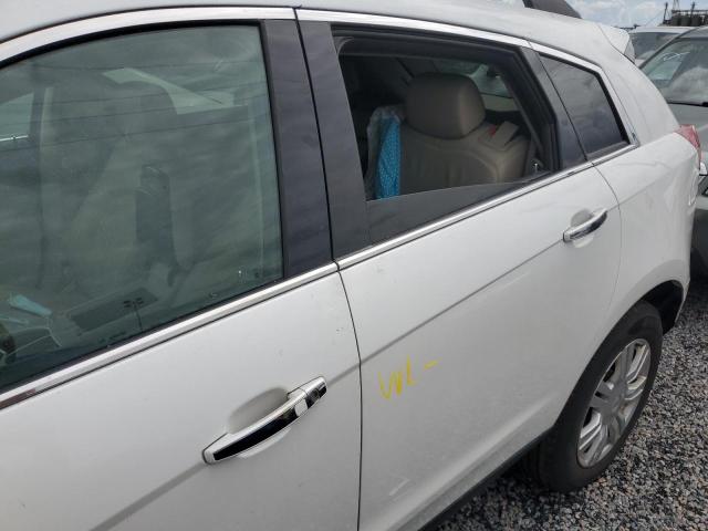 Photo 9 from auction – 2012 CADILLAC SRX LUXURY with VIN 3GYFNAE35CS635081