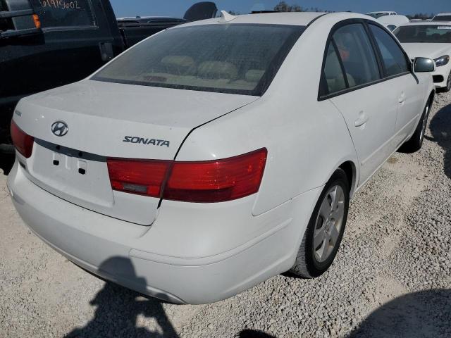 Photo 4 from auction – 2009 HYUNDAI SONATA GLS with VIN 5NPET46C99H506352