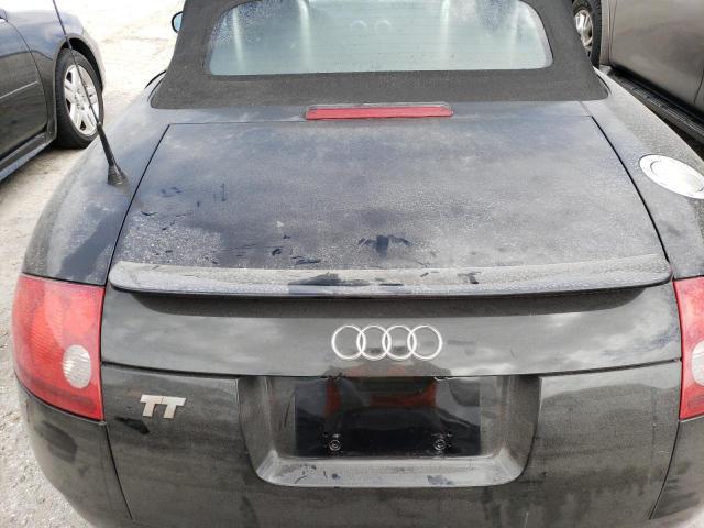 Photo 6 from auction – 2001 AUDI TT with VIN TRUTC28NX11004932