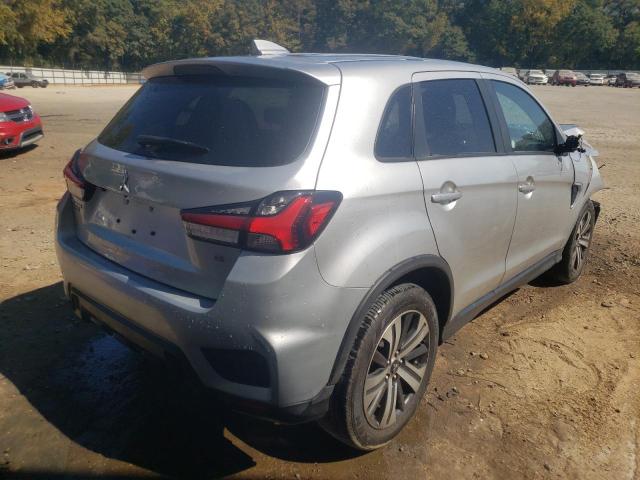 Photo 4 from auction – 2021 MITSUBISHI OUTLANDER with VIN JA4APVAU3MU013302