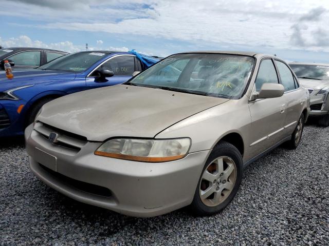 Photo 2 from auction – 2000 HONDA ACCORD SEI with VIN 1HGCG5671YA089157
