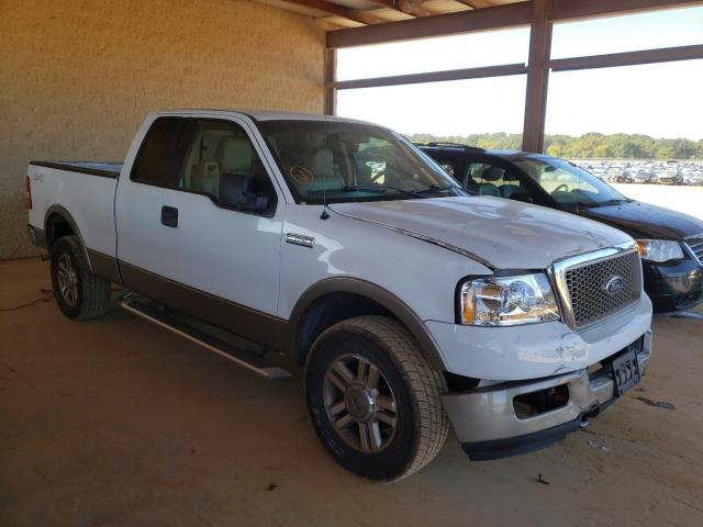FORD F150 2005 with VIN 1FTPX14585NA86366 - Photo from auction