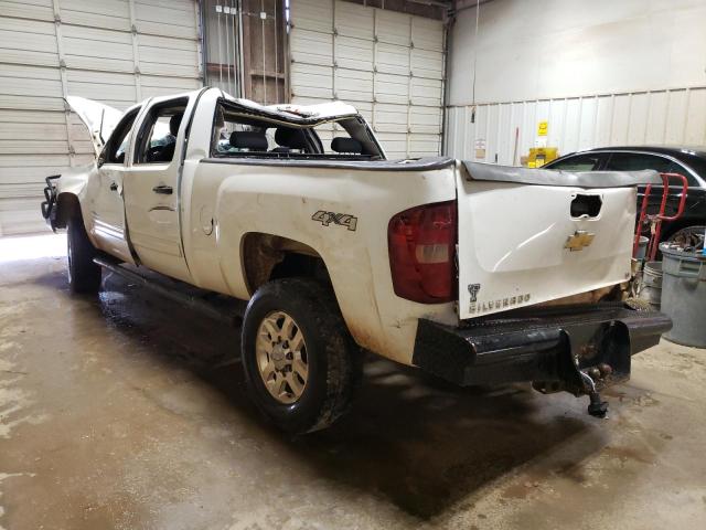 Photo 3 from auction – 2011 CHEVROLET SILVERADO with VIN 1GC1KXC89BF230497
