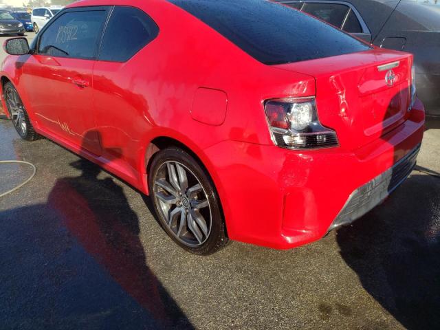 Photo 3 from auction – 2015 TOYOTA SCION TC with VIN JTKJF5C71FJ009794