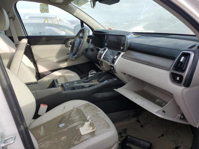 Photo 5 from auction – 2022 KIA SORENTO EX with VIN 5XYRH4LF2NG126403