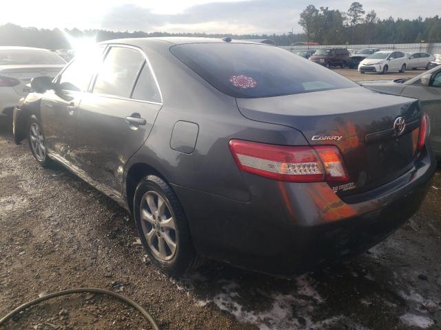صورة رقم 3 من المزاد - 2011 TOYOTA CAMRY BASE مع VIN 4T1BF3EK3BU663086