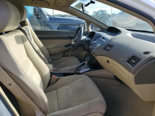 Photo 5 from auction – 2008 HONDA CIVIC HYBR with VIN JHMFA36248S027847