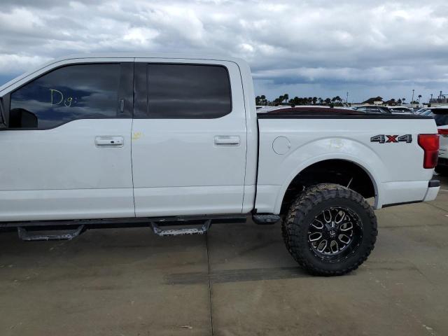 Photo 9 from auction – 2019 FORD F150 SUPER with VIN 1FTEW1E47KFB04930