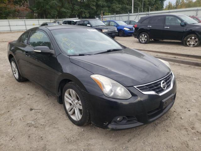 NISSAN ALTIMA S 2011 with VIN 1N4AL2EP7BC111441 - Photo from auction