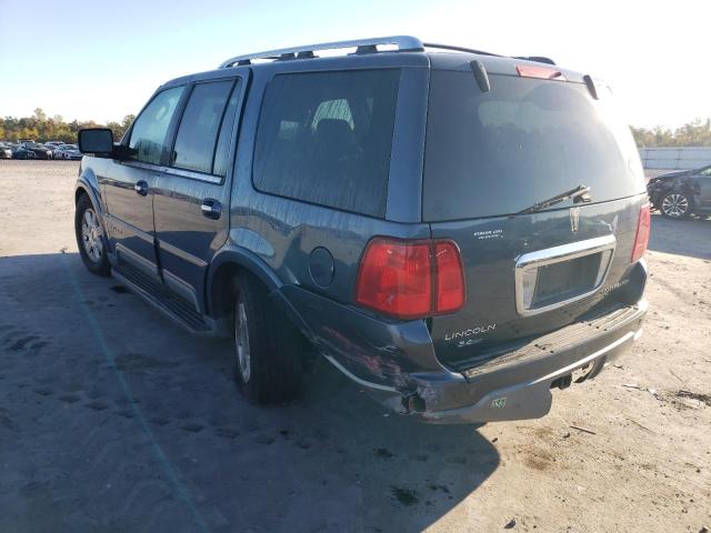 Photo 3 from auction – 2003 LINCOLN NAVIGATOR with VIN 5LMFU28R83LJ34473