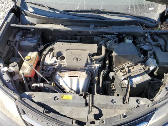 Photo 7 from auction – 2014 TOYOTA RAV4 XLE with VIN 2T3WFREVXEW129111